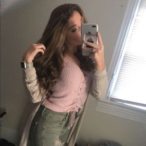 Meet your Posher, Olivia